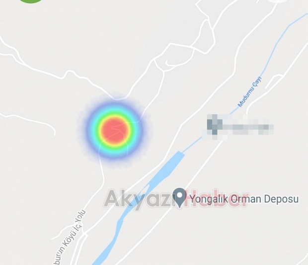 Akyazı'da korona haritasında son durum