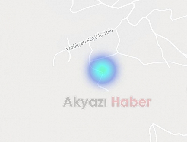Akyazı'da korona haritasında son durum