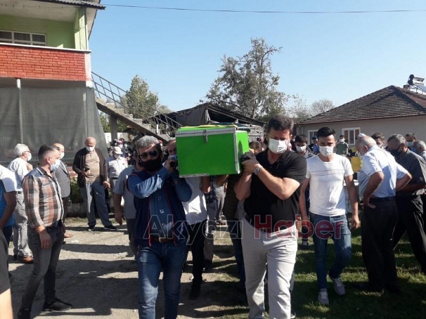 Göksu ailesinin acı günü