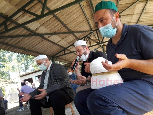 Göksu ailesinin acı günü