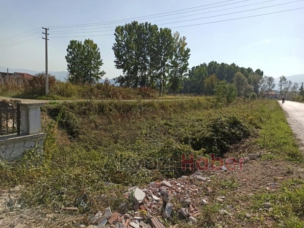 Karacasu Islah Projesi tamamlanmayı bekliyor