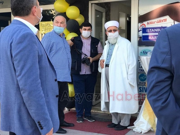Asya Tur Akyazı da Hizmete Başladı 