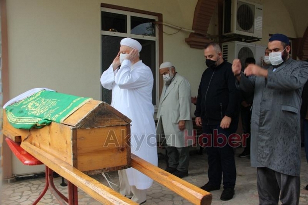 Ayşe Şahin toprağa verildi