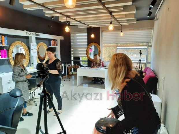 MYK Sınavları Artık Estanbul Güzellik Salonunda Yapılıyor!