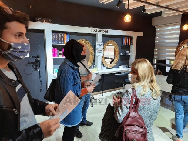 MYK Sınavları Artık Estanbul Güzellik Salonunda Yapılıyor!