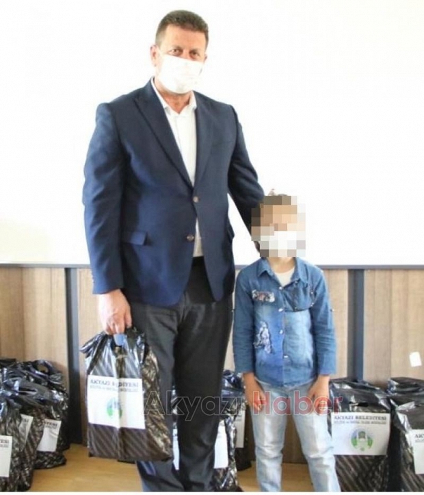 Akyazı Belediyesi'nden skandal paylaşım