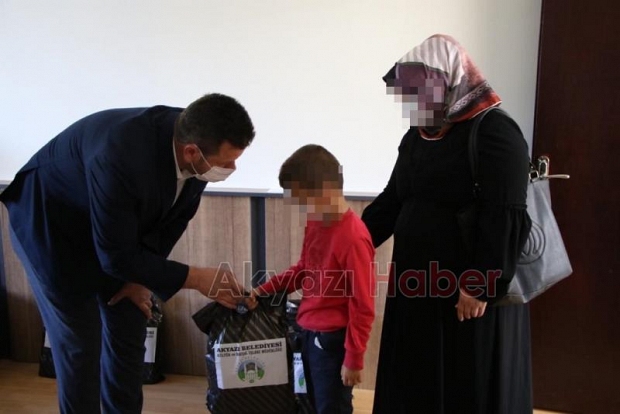 Akyazı Belediyesi'nden skandal paylaşım