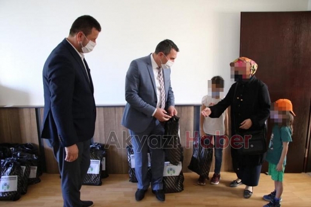 Akyazı Belediyesi'nden skandal paylaşım