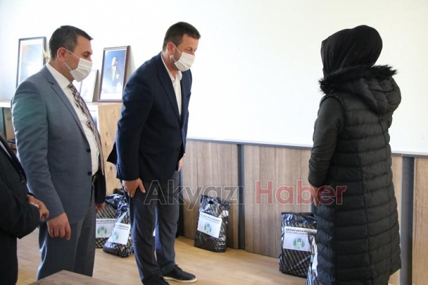Akyazı Belediyesi'nden skandal paylaşım