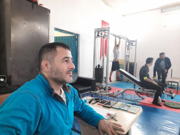Akyazılı Güreşçiler minderde iddialı