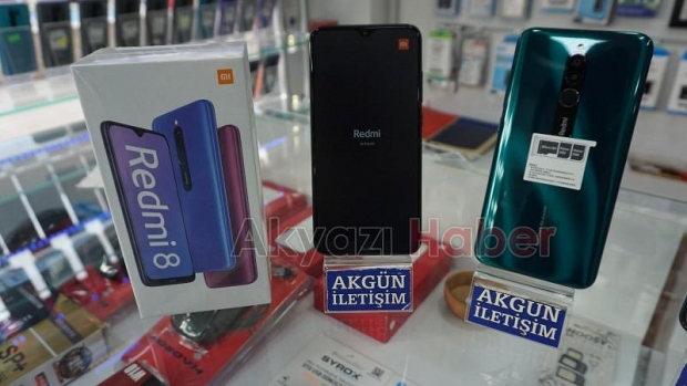 Akgün GSM'den Redmi Kazanma Fırsatı