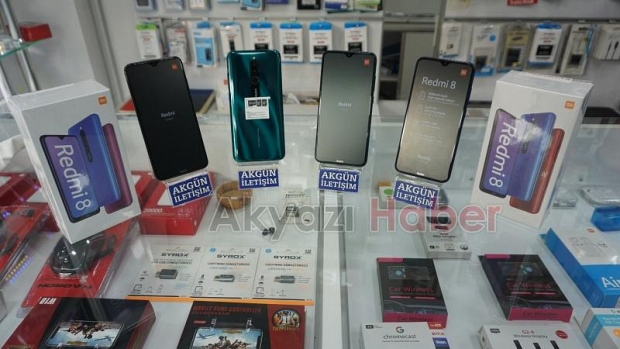 Akgün GSM'den Redmi Kazanma Fırsatı