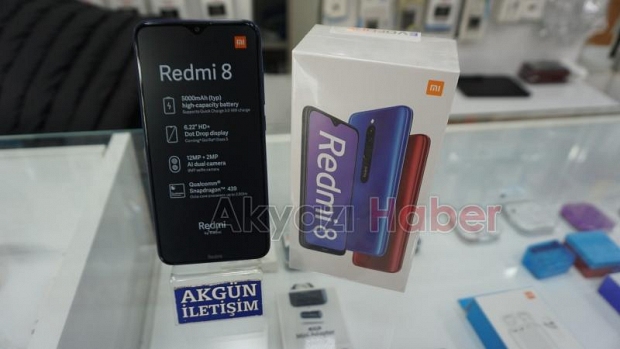 Akgün GSM'den Redmi Kazanma Fırsatı