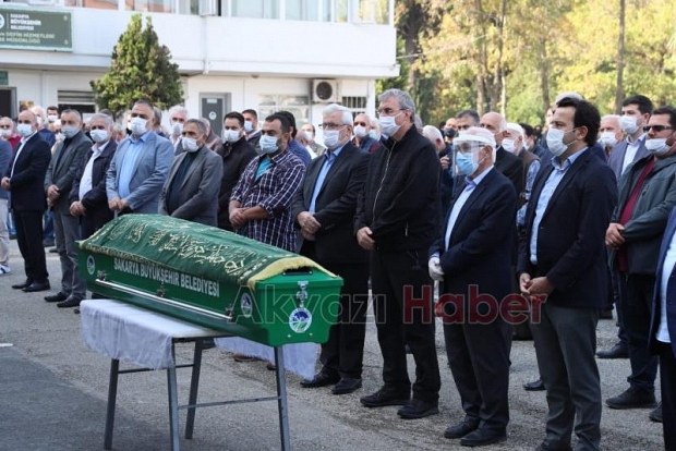 Akyazı Belediyesi eski Başkan Yardımcısı Sinan Çileli'nin baba acısı