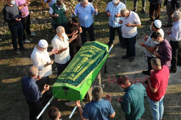 Emrullah M. Alioğlu toprağa verildi
