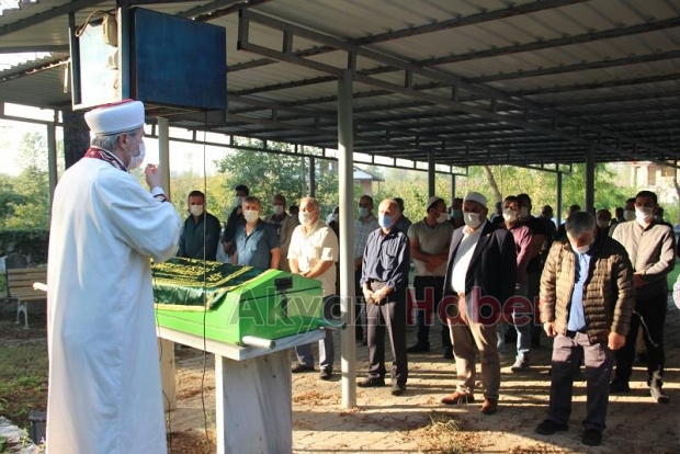 Emrullah M. Alioğlu toprağa verildi