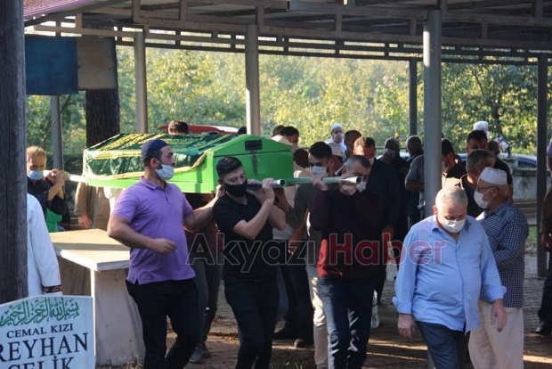 Emrullah M. Alioğlu toprağa verildi