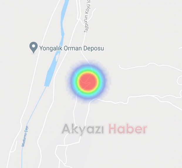 Akyazı'nın korona haritasında son durum