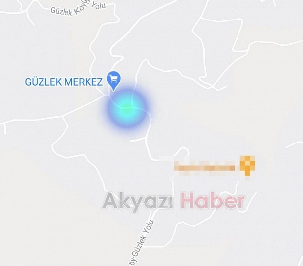 Akyazı'nın korona haritasında son durum