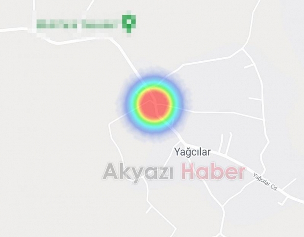 Akyazı'nın korona haritasında son durum