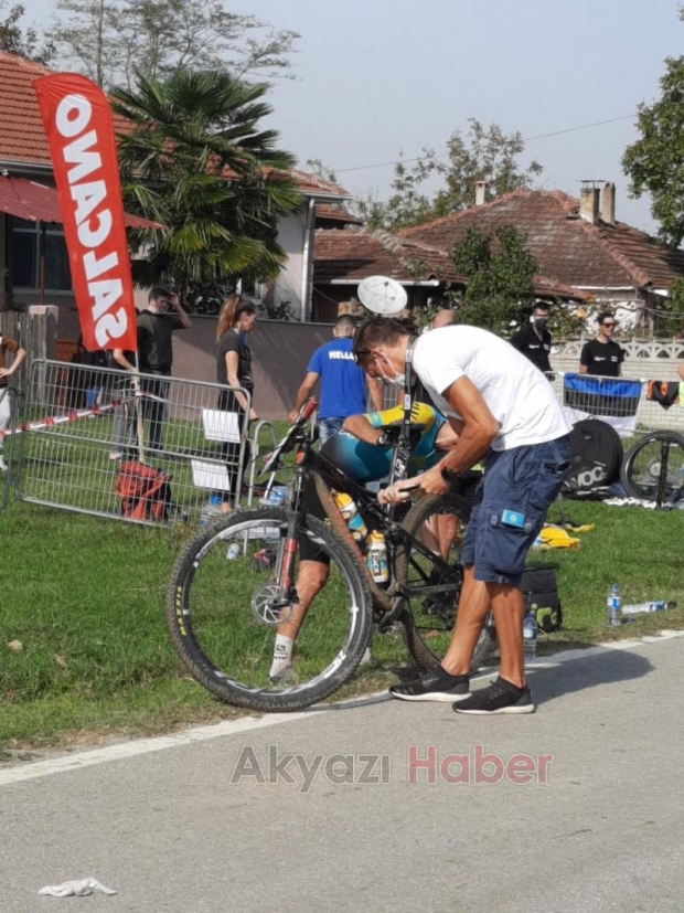 Dev şampiyonada final heyecanı