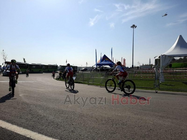 Dev şampiyonada final heyecanı