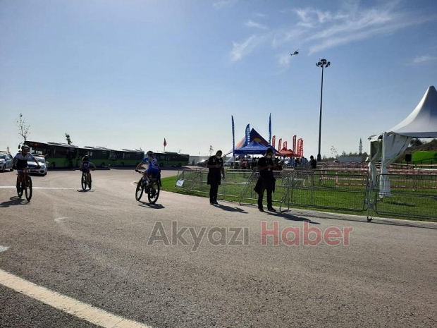 Dev şampiyonada final heyecanı