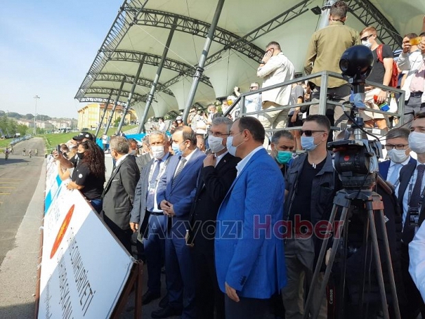 Dev şampiyonada final heyecanı