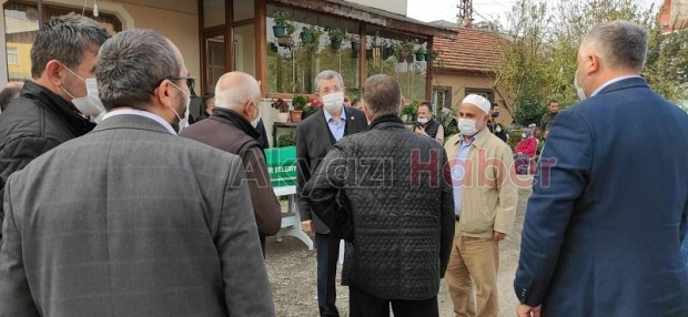 Ali Cinoğlu vefat etti