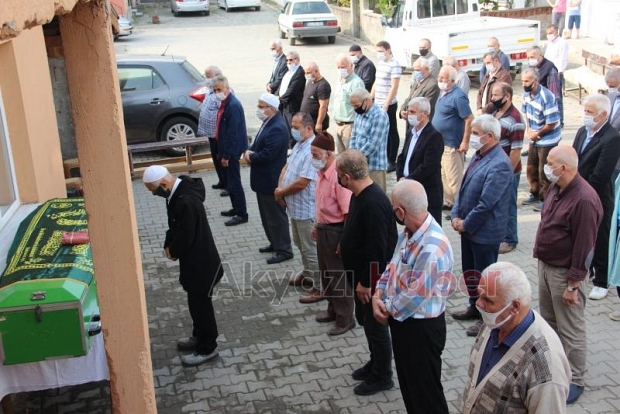 Mehmet Kobyaoğlu Toprağa Verildi