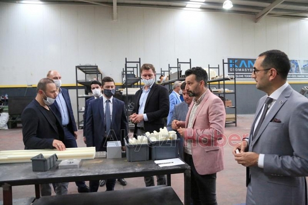 Rus'lardan ÜTİK'e cazip teklif