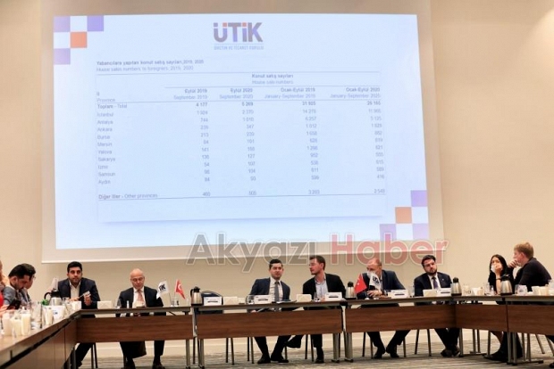 Rus'lardan ÜTİK'e cazip teklif