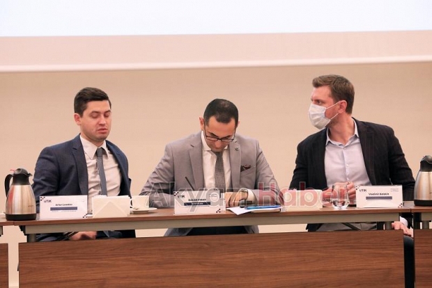 Rus'lardan ÜTİK'e cazip teklif