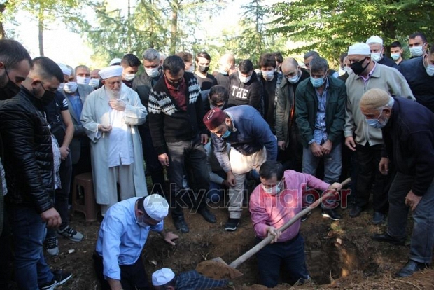 Vefat Tayyip Atmaca 