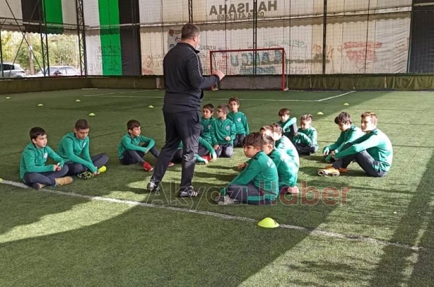 Reşadiyespor'dan velilere destek çağrısı