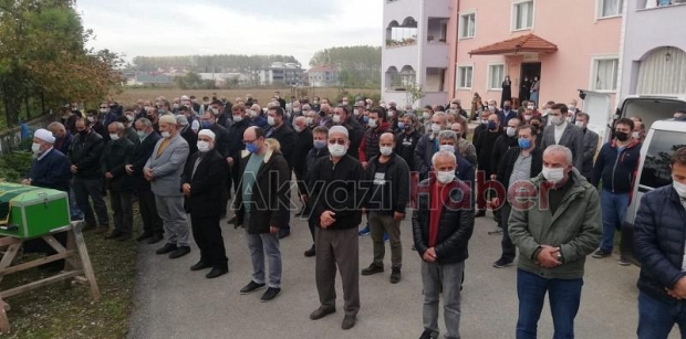 Başer ailesinin acı günü