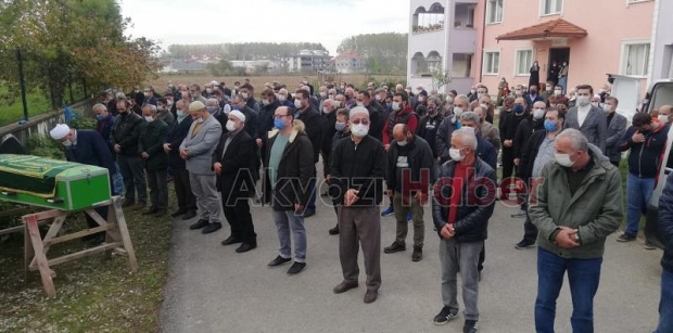 Başer ailesinin acı günü