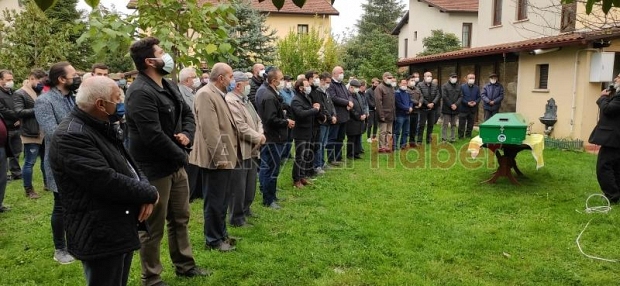 Zeki Aytaç Dualarla Defnedildi