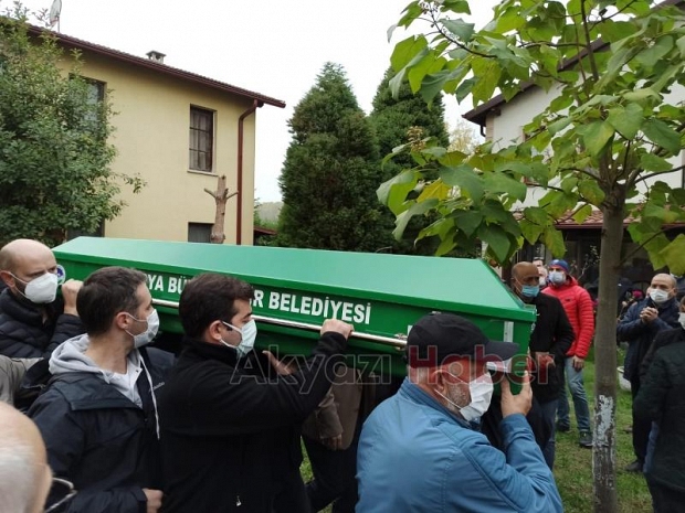 Zeki Aytaç Dualarla Defnedildi
