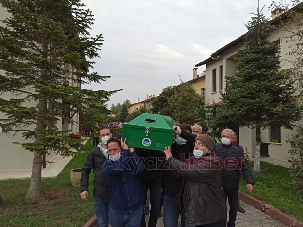 Zeki Aytaç Dualarla Defnedildi