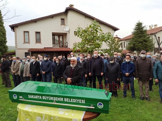 Zeki Aytaç Dualarla Defnedildi