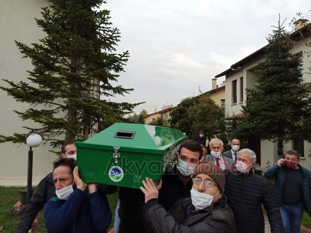 Zeki Aytaç Dualarla Defnedildi