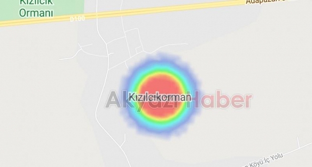 Akyazı'da korona alarm veriyor, işte son durum
