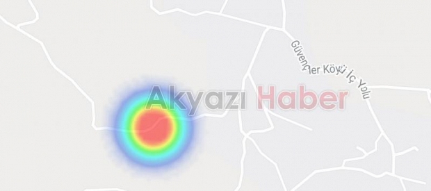 Akyazı'da korona alarm veriyor, işte son durum