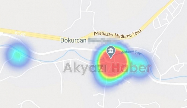 Akyazı'da korona alarm veriyor, işte son durum