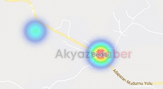 Akyazı'da korona alarm veriyor, işte son durum