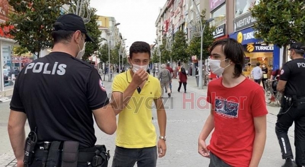 Sakarya'da yeni koronavirüs kararları