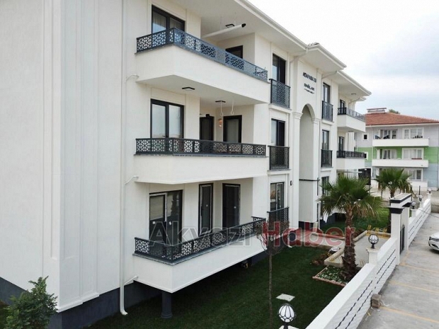 Adapark 12 ve 13. Projelerimiz Bitti. Sıra 14,15,16’da 