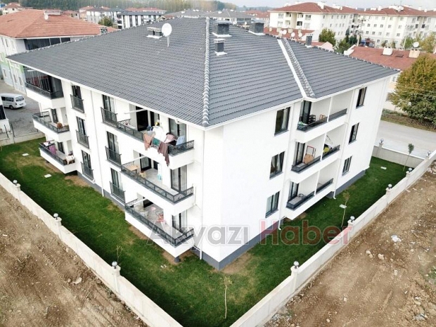 Adapark 12 ve 13. Projelerimiz Bitti. Sıra 14,15,16’da 