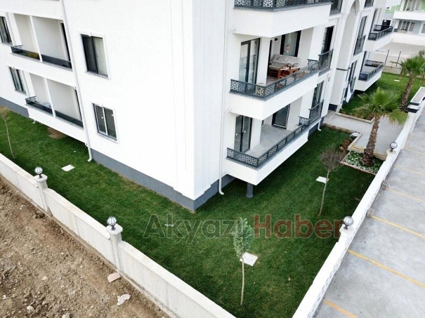 Adapark 12 ve 13. Projelerimiz Bitti. Sıra 14,15,16’da 
